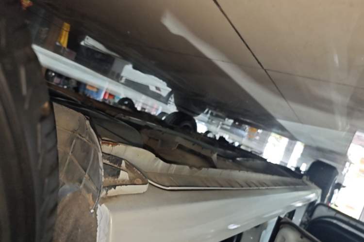 Used Toyota Levin 2016 1.6G CVT Elite Edition Left Side Sill