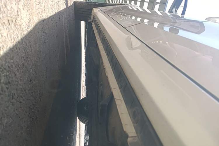 Used Toyota Levin 2016 1.6G CVT Elite Edition Left Side Sill