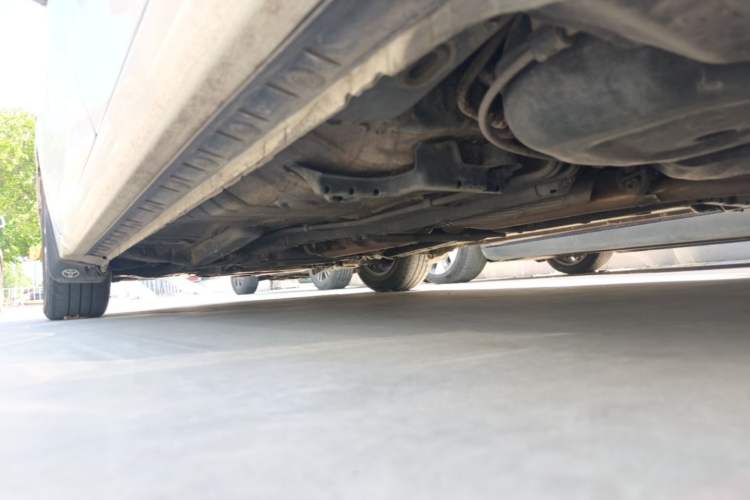 Used Toyota Levin 2016 1.6G CVT Elite Edition Left Side Sill