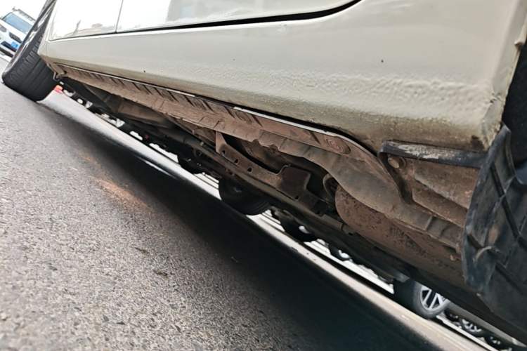 Used Toyota Levin 2016 1.6G CVT Elite Edition Left Side Sill
