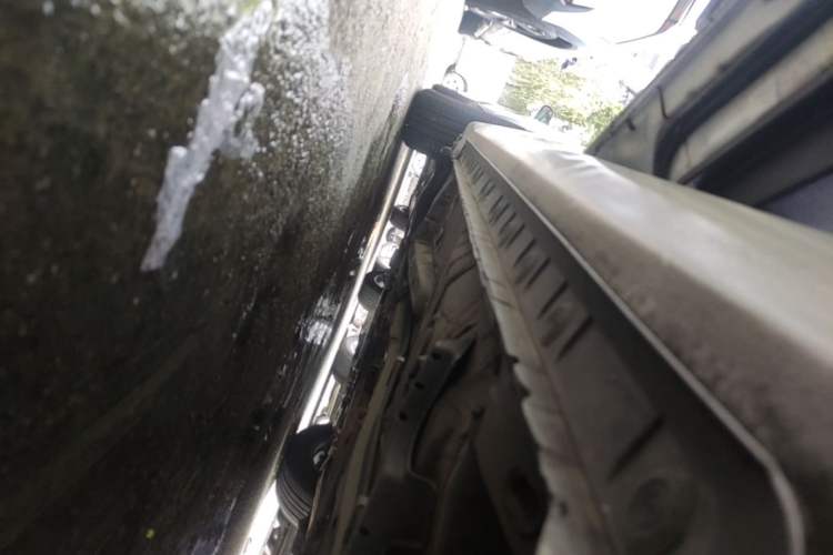 Used Toyota Levin 2016 1.6G CVT Elite Edition Left Side Sill