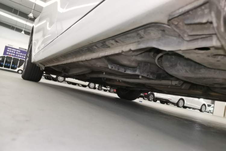 Used Toyota Levin 2016 1.6G CVT Elite Edition Left Side Sill