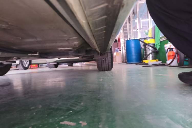 Used Toyota Levin 2016 1.6G CVT Elite Edition Left Side Sill
