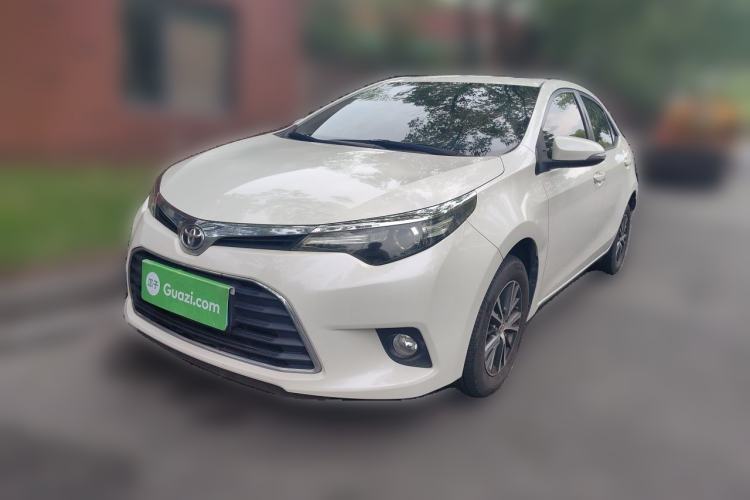 Used Toyota Levin 2016 1.6G CVT Elite Edition Guazi used car, China used car export, Used car for sale, Used  cars, Cheapest cars for sale