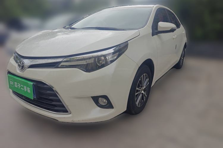Used Toyota Levin 2016 1.6G-L CVT Leading Edition Guazi used car, China used car export, Used car for sale, Used  cars, Cheapest cars for sale