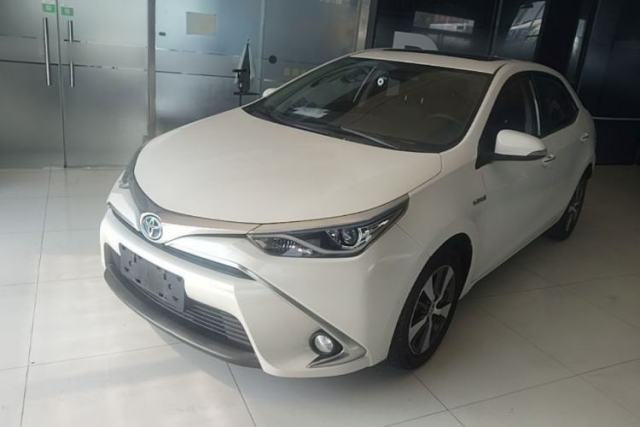 Used Toyota Levin 2016 Dual-Engine 1.8H V E-CVT Luxury Edition