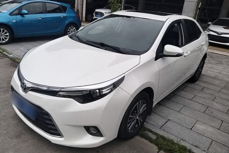 Ojetý Toyota Levin 2016 1.6G CVT Elite Edition Guazi used car, China used car export, Used car for sale, Used  cars, Cheapest cars for sale