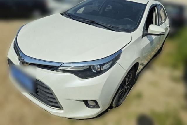 Used Toyota Levin 2016 1.6G-L CVT Leading Edition