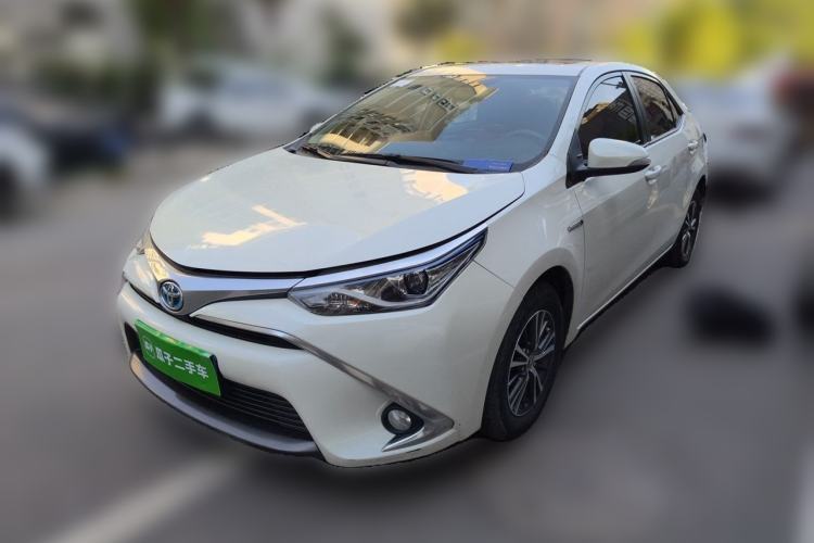 Used Toyota Levin 2016 Dual-Engine 1.8H GS E-CVT Elite Model with Sunroof Guazi used car, China used car export, Used car for sale, Used  cars, Cheapest cars for sale