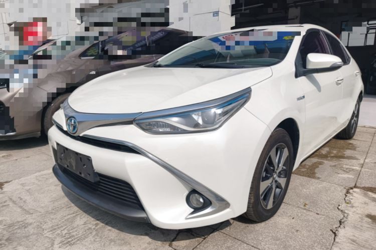 Used Toyota Levin 2016 Dual-Engine 1.8H V E-CVT Luxury Edition Guazi used car, China used car export, Used car for sale, Used  cars, Cheapest cars for sale