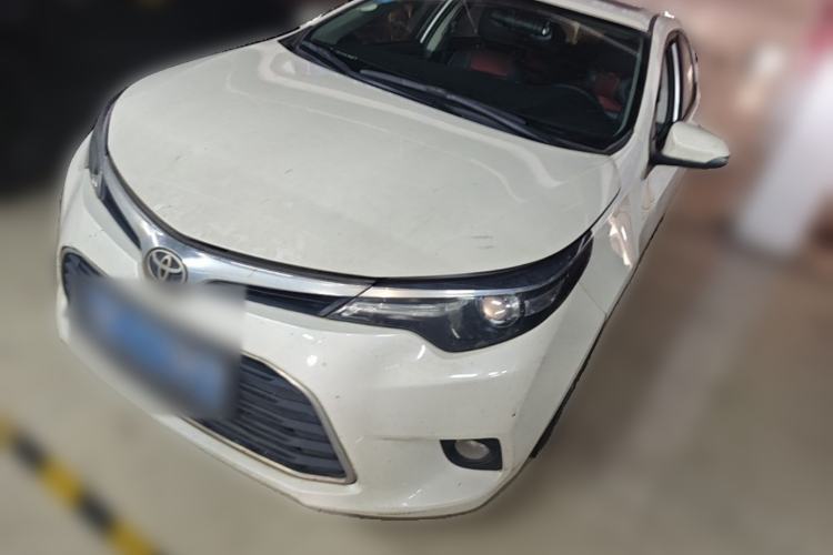Used Toyota Levin 2016 1.6G CVT Elite Edition Guazi used car, China used car export, Used car for sale, Used  cars, Cheapest cars for sale