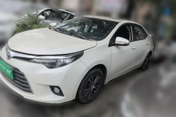 Used Toyota Levin 2016 1.6G-L CVT Leading Edition Guazi used car, China used car export, Used car for sale, Used cars, Cheapest cars for sale