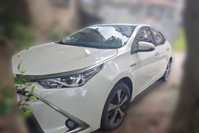 Used Toyota Levin 2016 Dual-Engine 1.8H V E-CVT Luxury Edition