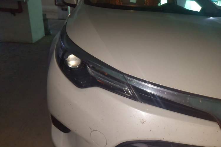 Used Toyota Levin 2016 1.6E CVT New Edition Right Front Headlight