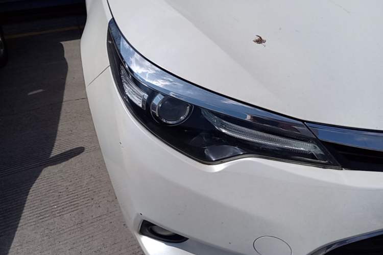 Used Toyota Levin 2016 1.6G CVT Elite Edition Right Front Headlight