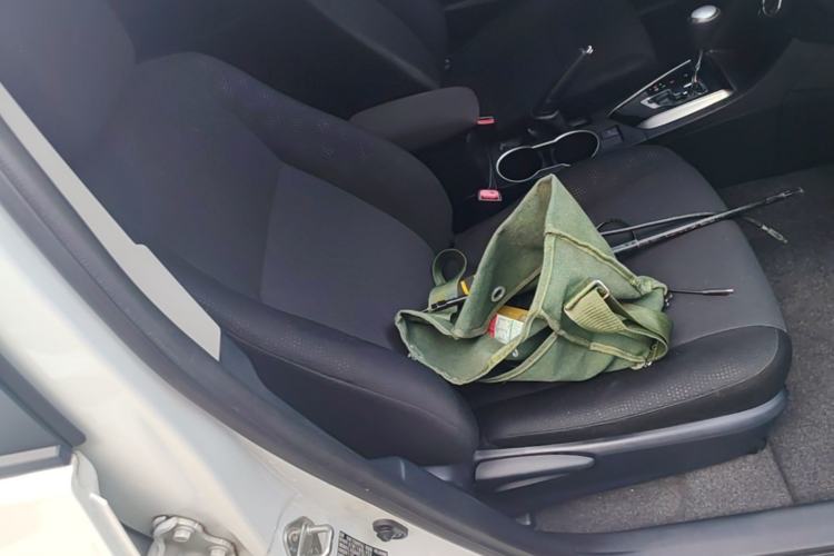 Used Toyota Levin 2016 1.6G CVT Elite Edition Right Front Seat