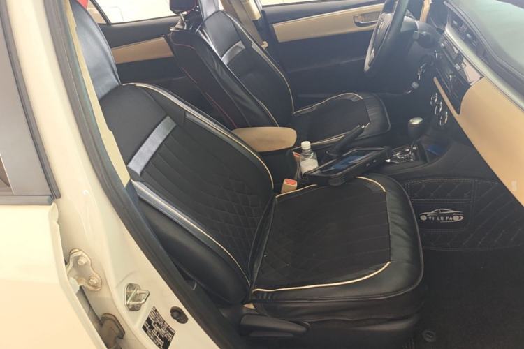 Used Toyota Levin 2016 1.6E CVT New Edition Right Front Seat