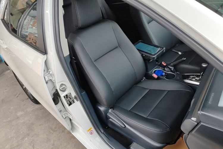 Used Toyota Levin 2016 1.6G CVT Elite Edition Right Front Seat