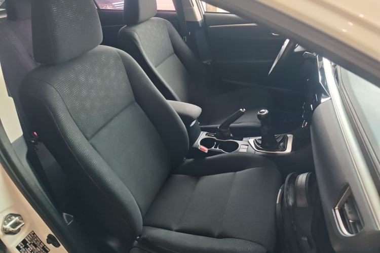 Used Toyota Levin 2016 1.6G Manual Elite Edition Right Front Seat