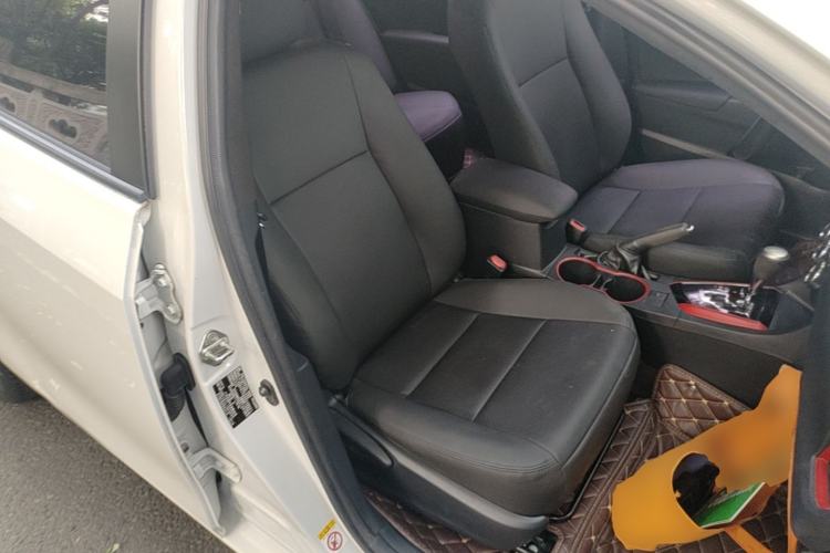 Used Toyota Levin 2016 1.6G CVT Elite Edition Right Front Seat