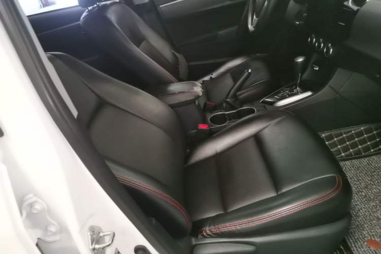 Used Toyota Levin 2016 1.6G CVT Elite Edition Right Front Seat