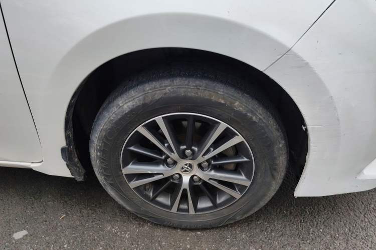 Used Toyota Levin 2016 1.6G Manual Elite Edition Right Front Wheel Hub