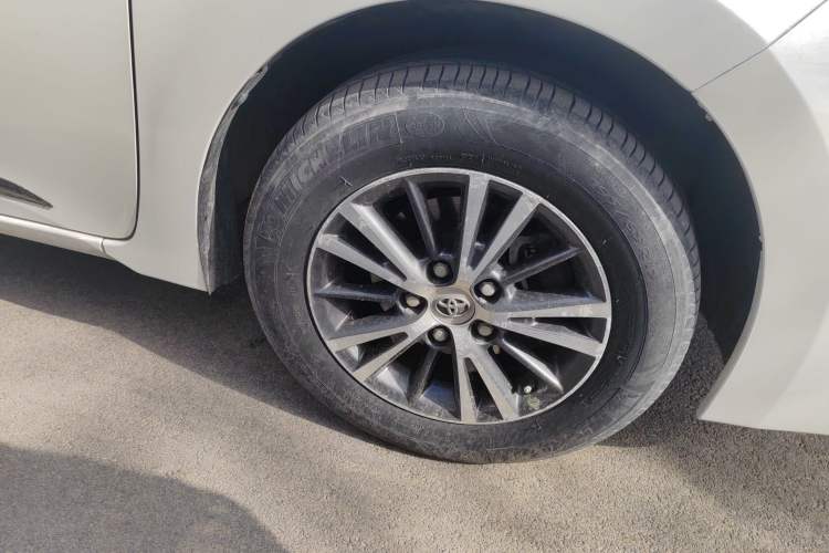 Used Toyota Levin 2016 1.6G CVT Elite Edition Right Front Wheel Hub