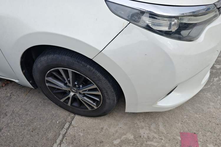 Used Toyota Levin 2016 1.6G CVT Elite Edition Right Front Wheel Hub