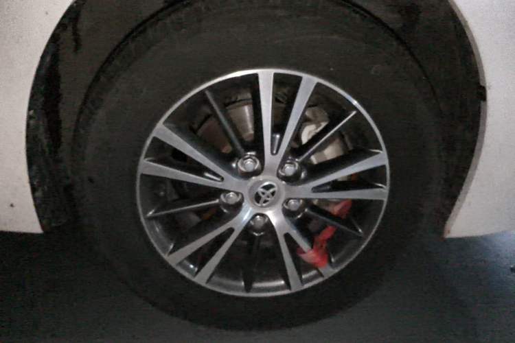 Used Toyota Levin 2016 1.6G CVT Elite Edition Right Front Wheel Hub
