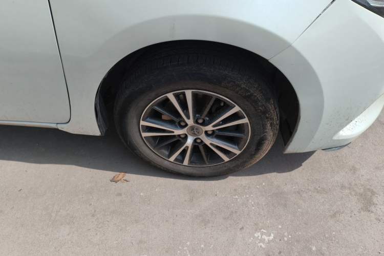 Used Toyota Levin 2016 1.6G Manual Elite Edition Right Front Wheel Hub