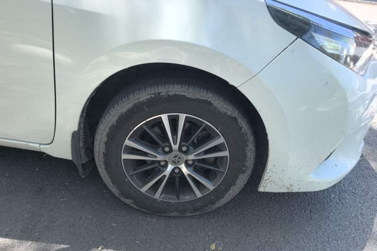 Used Toyota Levin 2016 1.6G-L CVT Leading Edition Right Front Wheel Hub