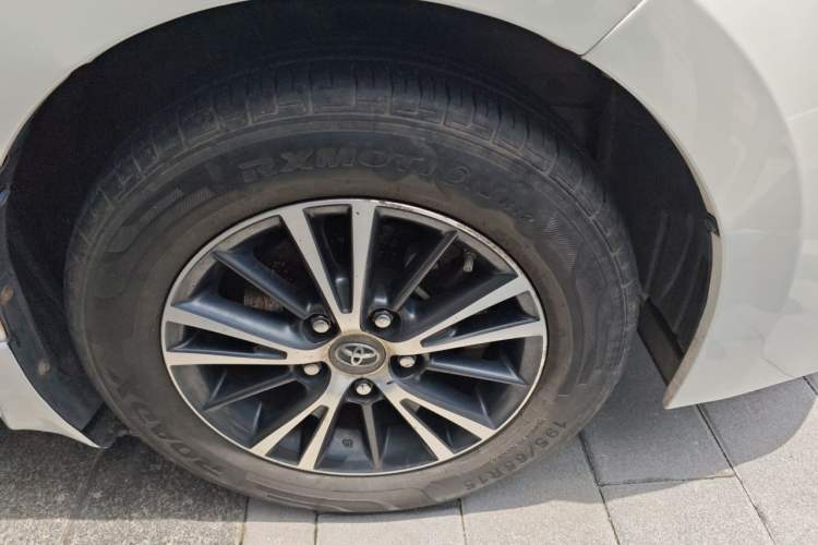 Used Toyota Levin 2016 1.6G CVT Elite Edition Right Front Wheel Hub