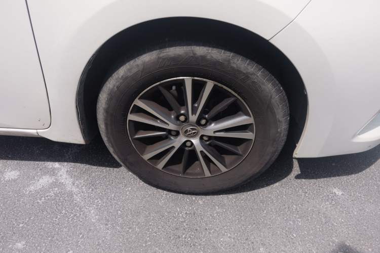 Used Toyota Levin 2016 1.6G CVT Elite Edition Right Front Wheel Hub