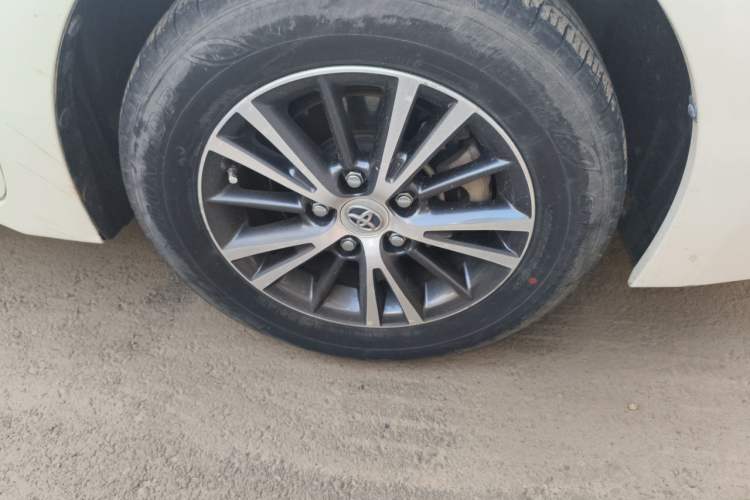 Used Toyota Levin 2016 1.6G CVT Elite Edition Right Front Wheel Hub