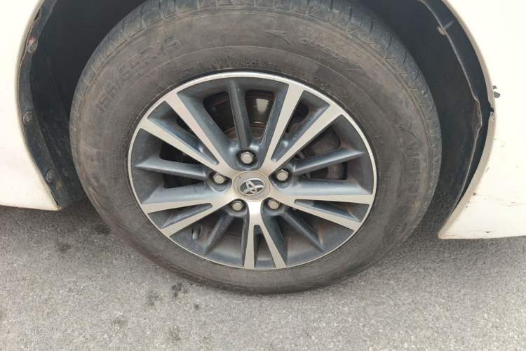 Used Toyota Levin 2016 1.6G CVT Elite Edition Right Front Wheel Hub