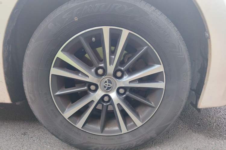 Used Toyota Levin 2016 1.6G CVT Elite Edition Right Front Wheel Hub