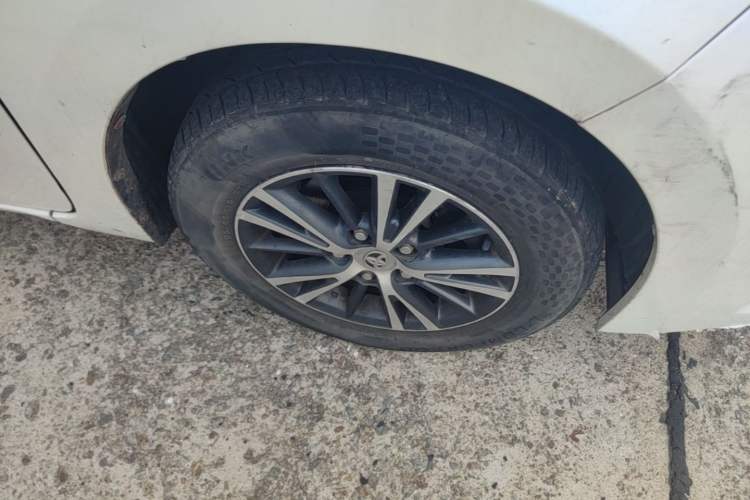 Used Toyota Levin 2016 1.6G CVT Elite Edition Right Front Wheel Hub