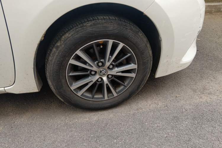 Used Toyota Levin 2016 1.6G CVT Elite Edition Right Front Wheel Hub