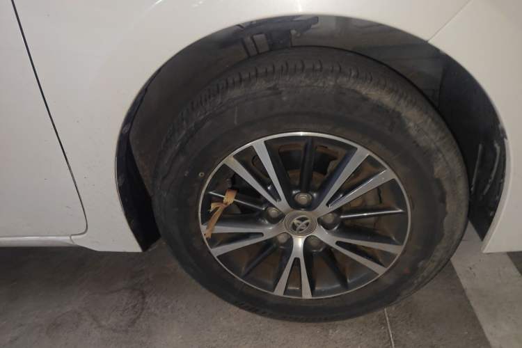 Used Toyota Levin 2016 1.6G CVT Elite Edition Right Front Wheel Hub