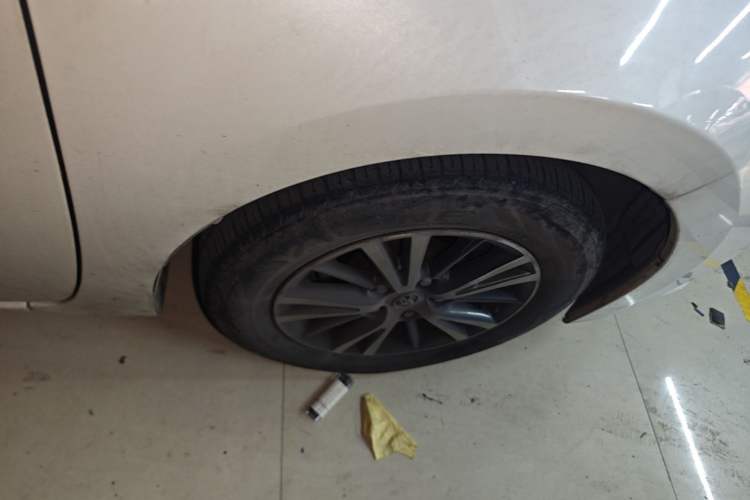 Used Toyota Levin 2016 1.6G CVT Elite Edition Right Front Wheel Hub