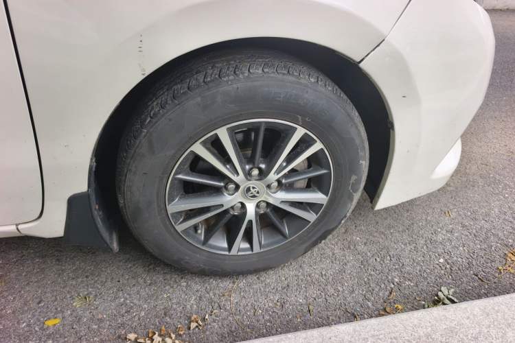 Used Toyota Levin 2016 1.6G CVT Elite Edition Right Front Wheel Hub