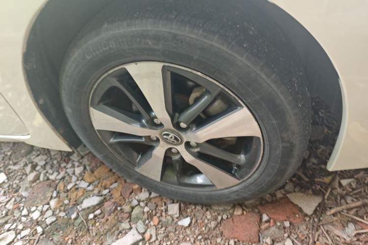 Used Toyota Levin 2016 Dual-Engine 1.8H V E-CVT Luxury Edition Right Front Wheel Hub