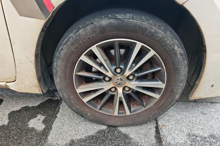 Used Toyota Levin 2016 1.6G CVT Elite Edition Right Front Wheel Hub