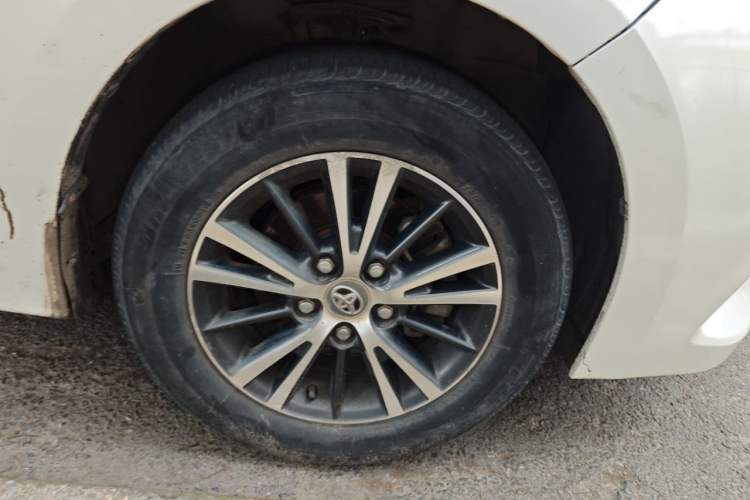 Used Toyota Levin 2016 1.6G CVT Elite Edition Right Front Wheel Hub