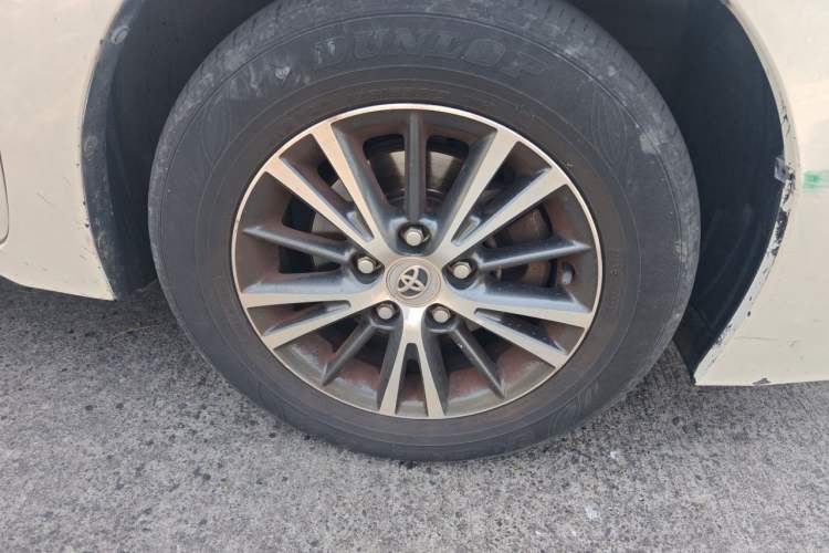 Used Toyota Levin 2016 1.6G CVT Elite Edition Right Front Wheel Hub