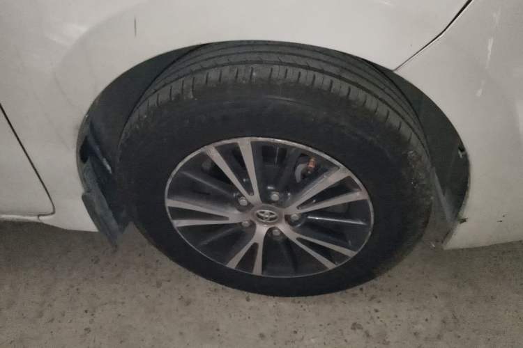 Used Toyota Levin 2016 1.6G CVT Elite Edition Right Front Wheel Hub