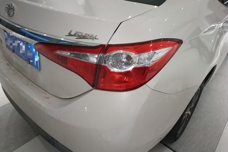Used Toyota Levin 2016 1.6G CVT Elite Edition Right Rear Taillight