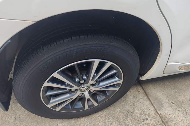 Used Toyota Levin 2016 1.6G CVT Elite Edition Right Rear Wheel Hub