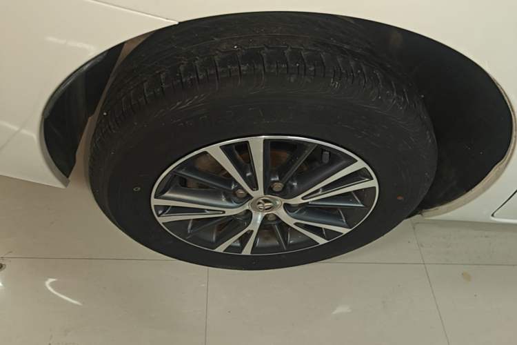 Used Toyota Levin 2016 1.6G CVT Elite Edition Right Rear Wheel Hub