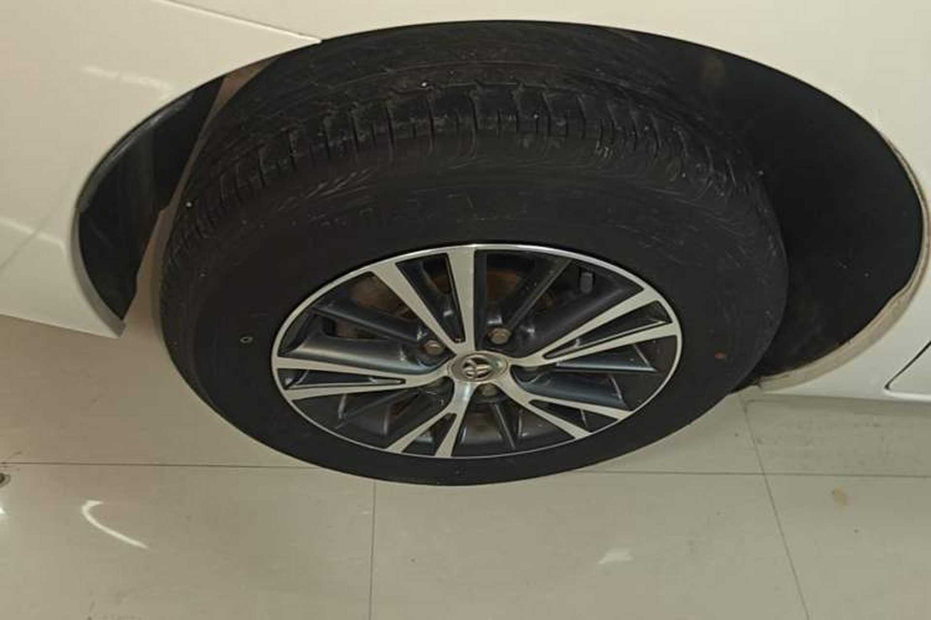 Used Toyota Levin 2016 1.6G CVT Elite Edition Right Rear Wheel Hub